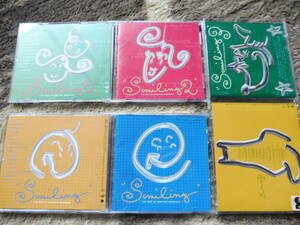 音楽cd 槇原敬之 美品ベスト3CD SMILING スマイリング 1+2+3 BEST NO.1 どんなときも もう恋なんてしない 冬がはじまるよ 北風 雪に願いを