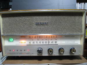 　三洋　サンヨー　SANYO　SF-670　真空管ラジオ整備品　