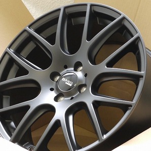 新品 17インチ 7.5J 4-100 ハブ径56.1 ブラック タイヤ付4本SET 205/45R17 グッドイヤー LS EXE ミニ R50 R52 R53 R54 R55 R56 (W2327-0)の画像1