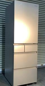 M327[ used * present condition goods ] Panasonic Panasonic refrigerator NR-E457PX-N 450L 5-door 2020 year made 