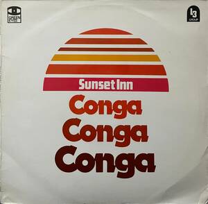 Various (Sunset Inn, Green Eyes, L3 Group) Conga Conga Conga