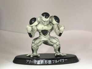 超造形魂 ドラゴンボール Z 其之七 フリーザ最終形態フルパワー モノトーンver./モノクロver./バンダイ/鳥山明先生/食玩 /中古品