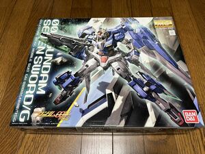 BANDAI MG ダブルオーガンダム セブンソード /G 機動戦士ガンダム00V戦記 ガンプラ プラモデル マスターグレード 1/100 未組立