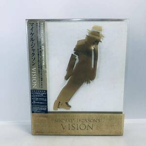 【DVD】中古 マイケル・ジャクソン　ヴィジョン Michael Jackson's Vision