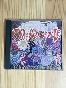 THE ZOMBIES ゾンビーズ/Odessey and Oracle オデッセイ・アンド・オラクル/CD/サイケデリック