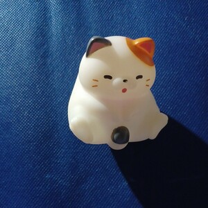 Sange Cat's Wake Up and Draks Gashapon