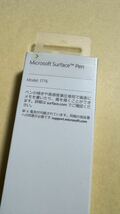 マイクロソフト Surface Pen model:1776 Microsoft サーフェス ペン_画像2