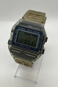 CASIO データバンク COGNIT SCHEMA DB-81ST 稼働品 一部難あり カシオ 