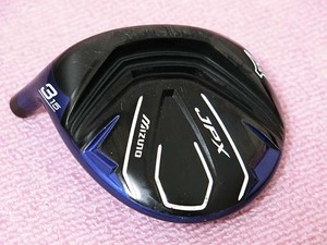 ミズノ JPX850　３W　ヘッドのみ　MIZUNO