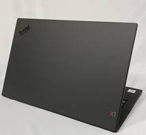 未使用 高性能 フルスペック ThinkPad X1 Carbon - SIMフリー MS Office 2021付き - CPU i7 / MEM 16GB / SSD 2TB / 4K LCD / Win11 Pro 64_画像3