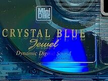 CRYSTAL　BLUE　MD74