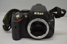 【大黒屋】ニコン Nikon D5100 + AF-S DX NIKKOR 18-55mm f/3.5-5.6GVR +AF-S DX NIKKOR 55-300mm f/4.5-5.6G VR ED_画像4