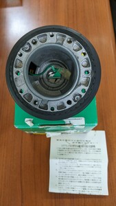 旧車 美品 日産用 ON-05C HKB SPORTS ステアリングボス S30フェアレディZ ダットサントラック サニーハコスカ ケンメリ 330 510 オースタ 