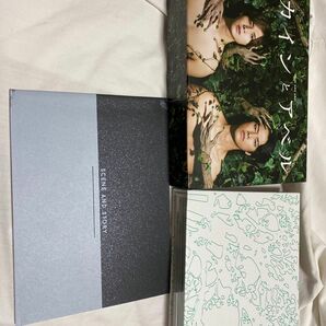カインとアベル DVD-BOX〈5枚組〉