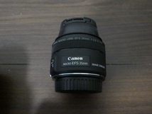 Canon EF-S 35mm F2.8 IS STM macro マクロ_画像2