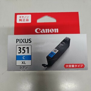 Canon インクカートリッジ BCI-351XL 