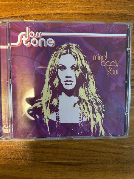 【輸入盤】 ＭＩＮＤ ＢＯＤＹ ＆ ＳＯＵＬ ＜CCCD＞ ジョスストーン