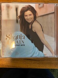Greatest Hits Shania Twain