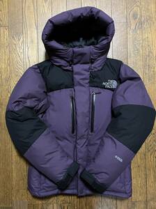 美品 THE NORTH FACE バルトロライトジャケット Baltro Light Jacket バルトロ ノースフェイス ND91950 ブラックベリーワイン