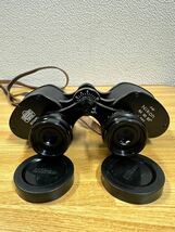 美品(本体) NIPPON KOGAKU TOKYO Nikon ニコン J-B7 双眼鏡 8×30 8.5° 付属品 箱付き_画像2