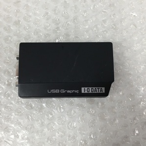 IODATA USB接続 外付グラフィックアダプター USB-RGB2 中古品 (管：2A2-M1）の画像2