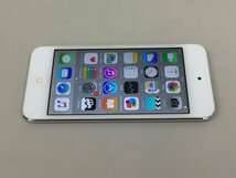 Apple iPod touch 5世代 16GB MGG52J/A A1421 シルバー 初期化済　(管２F）_画像3