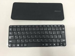 Microsoft 1521 ワイヤレスキーボード マイクロソフト Wedge Mobile Keyboard (管２FC）