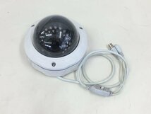 ドーム型防犯カメラ　NDC57035AHD　１．３MP AHD CAMERA　　まとめ 2個　　動作確認済　中古品（管：2F-M）_画像2