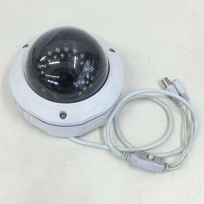 ドーム型防犯カメラ NDC57035AHD １．３MP AHD CAMERA  まとめ 5個  動作確認済 中古品（管：2F-M）の画像2