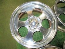 Budnik Wheels バドニック Mercury Dish? 18×9J 22.7? 31.7? 4本セット アルミホイール 18インチ クライスラー ボイジャー アストロ C1500_画像2