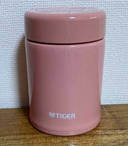 TIGER タイガー　ミニ ステンレス ボトル MCA-C025 ピンク　送料無料