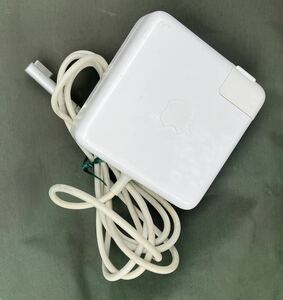 Apple mag safe power adapter A1343 Mac用　ACアダプター　ジャンク品　送料無料