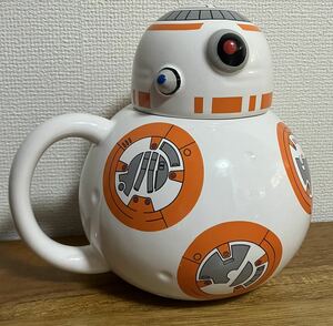 ヴィンテージ スターウォーズ　BB-8 マグカップ　蓋付き　送料無料