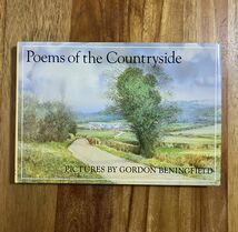 洋書　Poems of Countryside 英国田園風景の挿絵と詩の本　送料無料_画像1