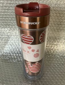 STARBUCKS スタバ Doodle it ステンレス　タンブラー 473ml 送料無料