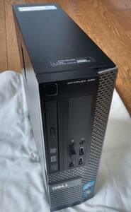 dell PC　optiplex 990 送料無料