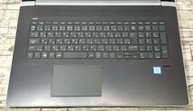 HP Pro BOOK 470 G5/Intelcore i7-8550U@1.80GHz メモリ8GB Win11_画像2