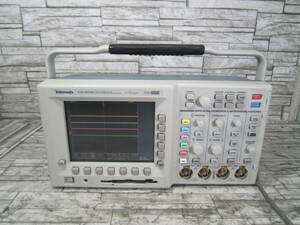 Tektronix TDS3034B DIGITAL PHOSPHOR OSCILLOSCOPE 300MHz 2.5GS/s・テクトロニクス・オシロスコープ