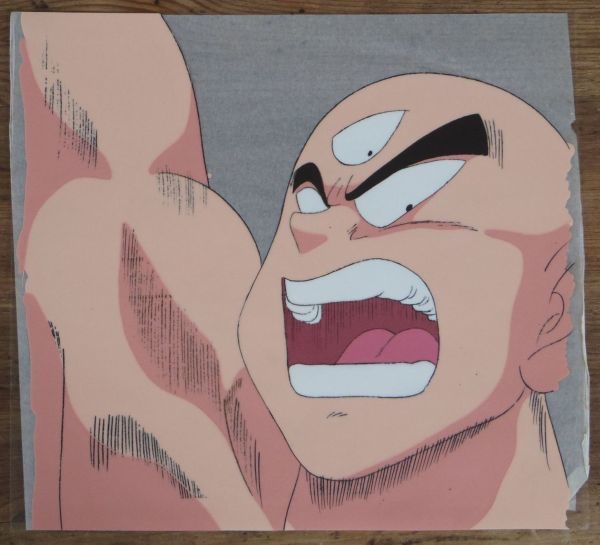 Yahoo!オークション -「ドラゴンボール 天津飯」(セル画) の落札 Yahoo!オークション -「ドラゴンボール 天津飯」(セル画) の落札