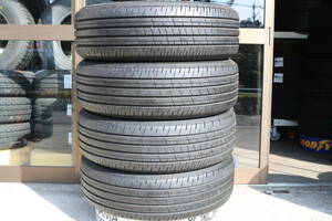 ☆中古品　バリ山　トーヨータイヤ　プロクセス　コンフォート　225/60R18　225/60-18　100H　4本セット　2023年製　☆