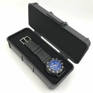 2.15TC-Y125★Luminox 腕時計★ルミノックス/3003/ウォッチ/Watch/ブラック/DA3 DC0