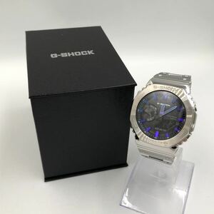 2.16TC-Y136★CASIO G-SHOCK 腕時計★カシオ/Gショック/ジーショック/電波ソーラー/5691/GM-B2100/ウォッチ/Watch/EA3 EC5