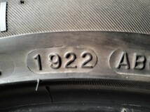 A655 165/55R15 75V MARQUIS CST MR61 IN/OUT 指定あり　2本セット　2022年製_画像7