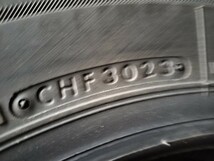 A669 165/80R14 97/95N LT BRIDGESTONE V600 2本セット　2023年製　_画像7