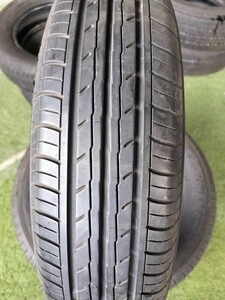 A638 145/80R13 75S YOKOHAMA BIUEARTH ES ES32 ４本セット　2022年製