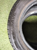 A651 155/65R13 73S DUNLOP ENASAVE EC204 IN/OUT指定あり　2本セット　2022年製_画像5