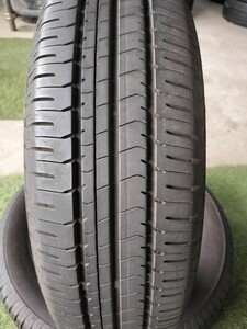 A668 185/70R14 88S BRIDGESTONE ECOPIA NH200 2本セット　2022年製