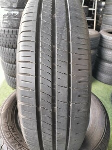 A680 175/65R14 82S DUNLOP ENASAVE EC204 IN/OUT指定あり　４本セット　2020年製