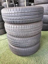 A680 175/65R14 82S DUNLOP ENASAVE EC204 IN/OUT指定あり　４本セット　2020年製_画像3