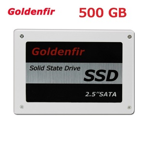 { the cheapest new goods!}SSD Goldenfir 500GB SATA3 / 6.0Gbps new goods 2.5 -inch high speed NAND TLC built-in desk top PC laptop 